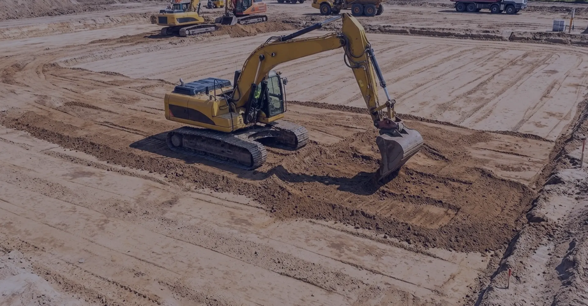 Schoon, vlak en klaar voor uitvoering. Voorbereidend Werk & Sloop